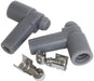 Aeroflow Performance Grey, 2 pack Xpro Silicone 90° HEI Boots & 90° Terminals AF4530-3320 Autofit