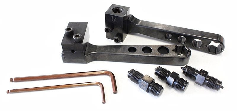 Aeroflow Performance Hand Held Flare Tool 45° Single & Double Flare Tool AF98-2057 Autofit