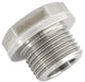 Aeroflow Performance Hex Head Design, Zinc Coated Steel Screw-In Oxygen Sensor Plug AF992 Autofit