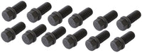 Aeroflow Performance Hex Head, Pack of 12 3/8-16" Header Bolts 3/4" UHL AF37-1000 Autofit