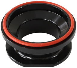 Aeroflow Performance HKS to Aeroflow conversion adapter Blow Off Valve Adapter AF64-5059BLK Autofit