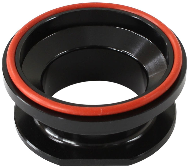 Aeroflow Performance HKS to Aeroflow conversion adapter Blow Off Valve Adapter AF64-5059BLK Autofit