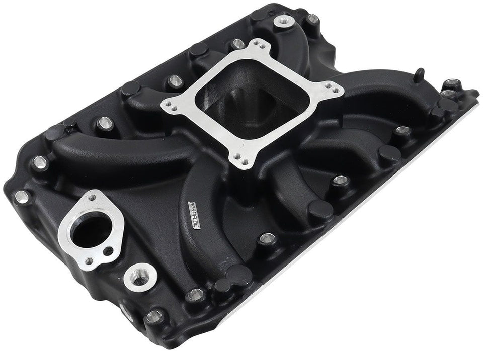 Aeroflow Performance Holden 304 Low-Rise Single Plane Intake Manifold, Black Finish Holden 304 Low-Rise Single Plane Intake Manifold, Black Finish AF6200-4001 Autofit