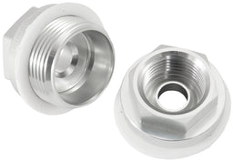 Aeroflow Performance Holley Carburettor Adapter - Male 7/8-20" to Female 5/8-18" Holley Carburettor Adapter - Male 7/8-20" to Female 5/8-18" AF700-03S Autofit