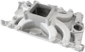 Aeroflow Performance Idle - 5500 RPM, Square Bore Carburettor Pad, Non-EGR Holden 253-308 Low-Rise Single Plane Intake Manifold, Natural Cast Finish AF6000 Autofit