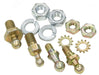 Aeroflow Performance Includes 4 Balls, Nuts & Washers Throttle Ball & Assortment Kit AF55-1004 Autofit