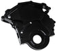 Aeroflow Performance Includes Mounting Hardware and Accepts Mechincal Fuel Pump Holden 253-304-308 Billet Timing Cover - Black Finish AF64-4358BLK Autofit