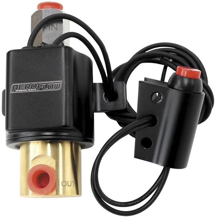 Aeroflow Performance Includes Solenoid & Switch Launch Control Line Lock Kit AF49-4076 Autofit