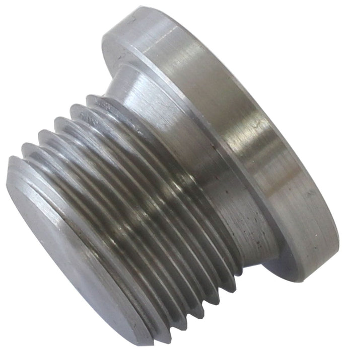 Aeroflow Performance Internal Allen Key Head Design, Stainless Steel Screw-In Oxygen Sensor Plug AF989SS Autofit