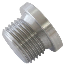 Aeroflow Performance Internal Allen Key Head Design, Zinc Coated Steel Screw-In Oxygen Sensor Plug AF989 Autofit