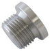 Aeroflow Performance Internal Allen Key Head Design, Zinc Coated Steel Screw-In Oxygen Sensor Plug AF989 Autofit