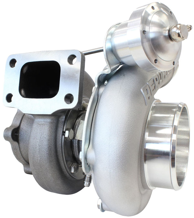 Aeroflow Performance Internal Wastegate, T3 Inlet Flange, BA-BF XR6 5-Bolt Exhaust Flange BOOSTED 6762 XR6 1.06 Turbocharger 1000HP, Natural Cast Finish AF8005-3019 Autofit