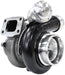 Aeroflow Performance Internal Wastegate, T3 Inlet Flange, BA-BF XR6 5-Bolt Exhaust Flange BOOSTED 6762 XR6 1.15 Turbocharger 1000HP, Hi Temp Black Finish AF8005-3018BLK Autofit