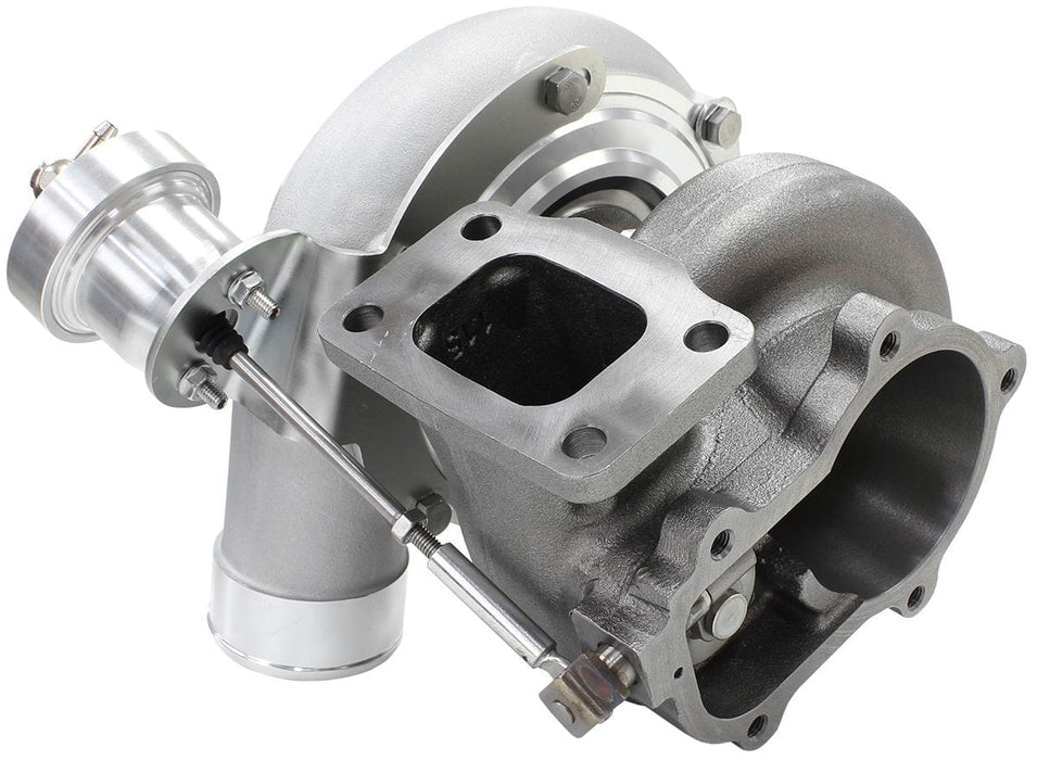 Aeroflow Performance Internal Wastegate, T3 Inlet Flange, BA-BF XR6 5-Bolt Exhaust Flange BOOSTED 6762 XR6 1.15 Turbocharger 1000HP, Natural Cast Finish AF8005-3018 Autofit