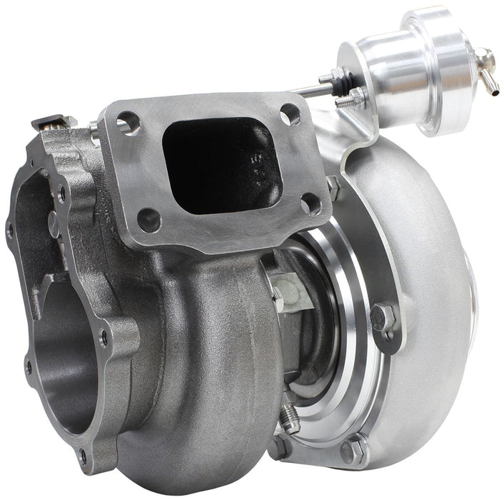 Aeroflow Performance Internal Wastegate, T3 Inlet Flange, BA-BF XR6 5-Bolt Exhaust Flange BOOSTED 6762 XR6 1.15 Turbocharger 1000HP, Natural Cast Finish AF8005-3018 Autofit