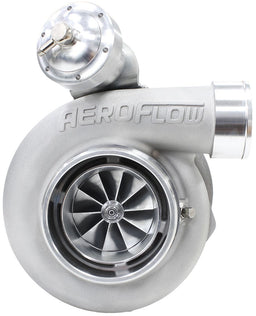 Aeroflow Performance Internal Wastegate, T3 Inlet Flange, BA-BF XR6 5-Bolt Exhaust Flange BOOSTED 6762 XR6 1.15 Turbocharger 1000HP, Natural Cast Finish AF8005-3018 Autofit