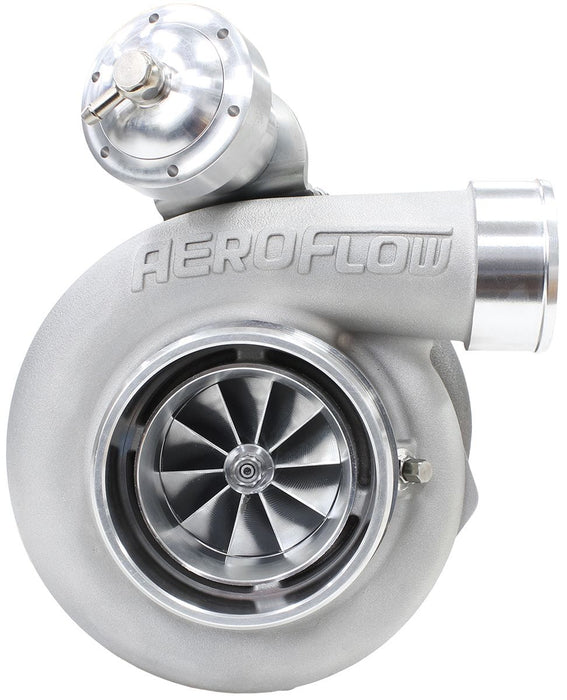 Aeroflow Performance Internal Wastegate, T3 Inlet Flange, BA-BF XR6 5-Bolt Exhaust Flange BOOSTED 6762 XR6 1.15 Turbocharger 1000HP, Natural Cast Finish AF8005-3018 Autofit