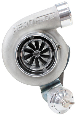 Aeroflow Performance Internal Wastegate, T3 Inlet Flange, FG XR6 5-Bolt Exhaust Flange BOOSTED 6662 XR6 1.06 Turbocharger 825HP, Natural Cast Finish AF8005-3024 Autofit