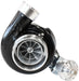 Aeroflow Performance Internal Wastegate, T3 Inlet Flange, FG XR6 5-Bolt Exhaust Flange BOOSTED 6762 XR6 1.06 Turbocharger 1000HP, Hi Temp Black Finish AF8005-3029BLK Autofit