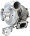 Aeroflow Performance Internal Wastegate, T3 Inlet Flange, FG XR6 5-Bolt Exhaust Flange BOOSTED 6762 XR6 1.15 Turbocharger 1000HP, Natural Cast Finish AF8005-3028 Autofit