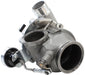 Aeroflow Performance Internal Wastegate, V-Band Inlet & Exhaust Flanges BOOSTED 4849 .72 Turbocharger 550HP, Natural Cast Finish AF8005-2013 Autofit