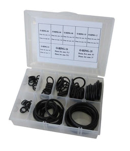 Aeroflow Performance Kit Contains 10 of Each Size Buna N Rubber O-Ring Kit suit -3AN to -20AN AF174-KIT Autofit