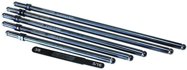 Aeroflow Performance Kit Contains 5 Individual Length Checkers and a Diameter Checker Pushrod Length Checking Kit AF98-2050 Autofit