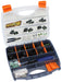 Aeroflow Performance Kit Includes 1,2,3,4,6 Pin Connectors, Terminals & Crimp Tool Weatherpack Connector Kit AF49-8500-KIT Autofit