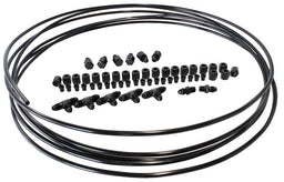 Aeroflow Performance Kit includes 25ft. (7.6m) Line and 6 x Nozzles Fire System Line Kit AF66-5000 Autofit