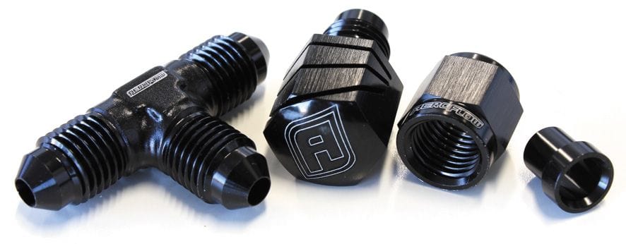 Aeroflow Performance Kit includes 25ft. (7.6m) Line and 6 x Nozzles Fire System Line Kit AF66-5000 Autofit