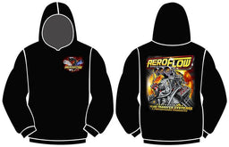 Aeroflow Performance Large Aeroflow 'Nitro Hemi' Hoodie AFNITRO2HOOD-L Autofit