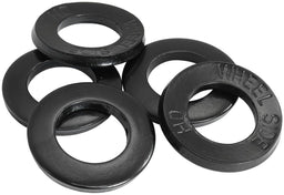 Aeroflow Performance Large Wheel Nut Washer - Black Large Wheel Nut Washer - Black AF3070-0021 Autofit