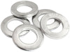 Aeroflow Performance Large Wheel Nut Washer - Chrome Large Wheel Nut Washer - Chrome AF3060-0021 Autofit
