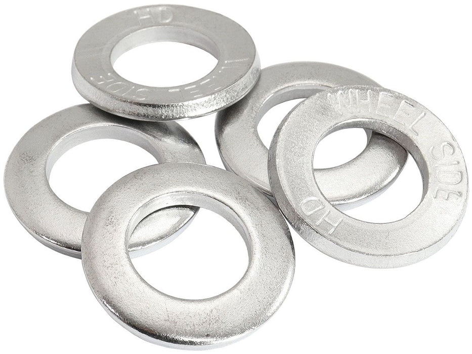 Aeroflow Performance Large Wheel Nut Washer - Chrome Large Wheel Nut Washer - Chrome AF3060-0021 Autofit