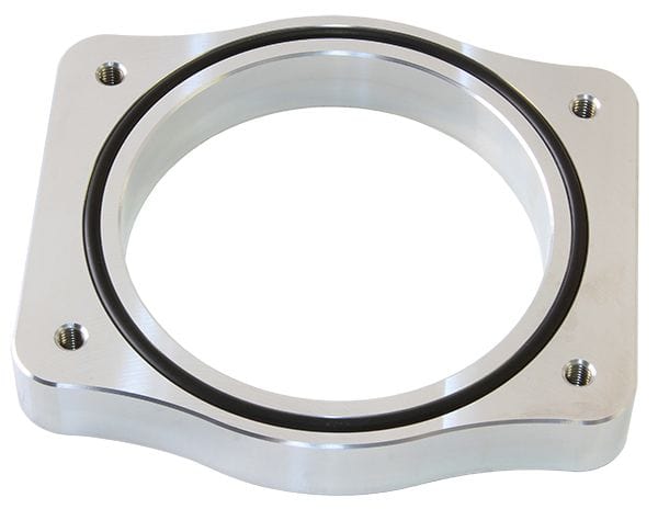 Aeroflow Performance LS 4 bolt Weld Flange to suit 90mm Throttle body AF64-2069 Throttle Body Adapters AF64-2087 Autofit