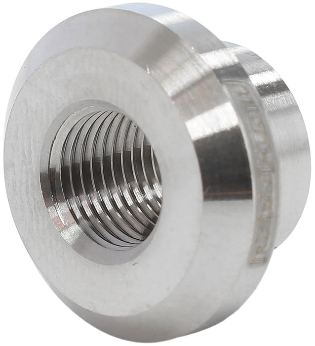 Aeroflow Performance M10 x 1.0 Stainless Steel o2 Sensor Weld-In Bung AF996-M10SS Autofit