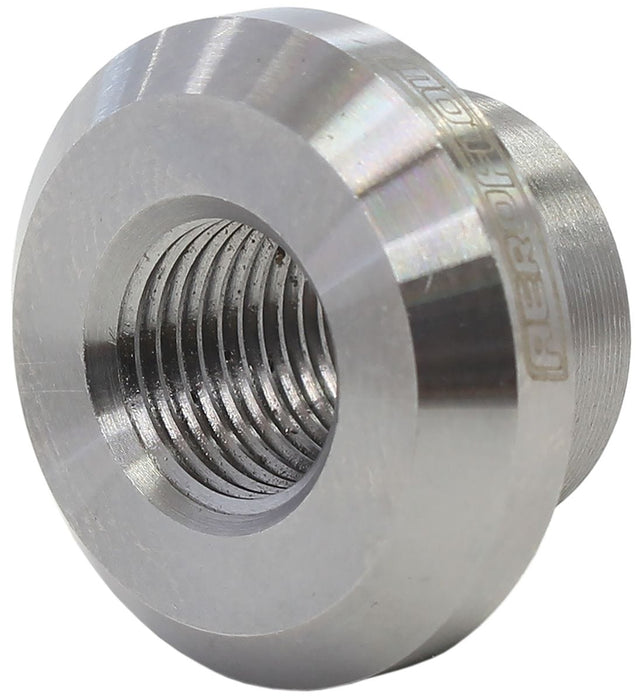 Aeroflow Performance M10 x 1.0 Steel o2 Sensor Weld-In Bung AF996-M10S Autofit