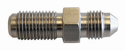 Aeroflow Performance M12 x 1.0mm Stainless Steel Dual Seat Adapter -3AN AF346-03-03 Autofit