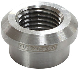 Aeroflow Performance M14 x 1.5 Steel Weld-On Female Metric Fitting AF996-M14S Autofit