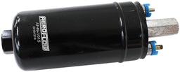 Aeroflow Performance M14 x 1.5mm Inlet, M12 x 1.5mm Outlet, similar to Bosch 979 EFI Electric In-tank/External Fuel Pump 675 HP AF49-1015 Autofit