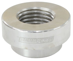 Aeroflow Performance M14 x 1.5mm Stainless Steel Weld-On Female Metric Fitting AF992-M14SS Autofit