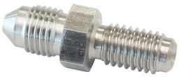 Aeroflow Performance Male -3AN to M8 x 1.25 Dual Seat Adapter AF339-03 Autofit