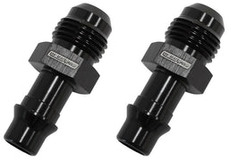 Aeroflow Performance Male to -6AN Suit VE & VF Commodore Trans cooler Radiator Adapter AF64-2117 Autofit