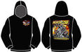 Aeroflow Performance Medium Aeroflow 'Nitro Hemi' Hoodie AFNITRO2HOOD-M Autofit