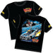 Aeroflow Performance Medium King Kong' Pontiac Trans-Am Outlaw Nitro Funny Car T-Shirt RTKK-MEDIUM Autofit