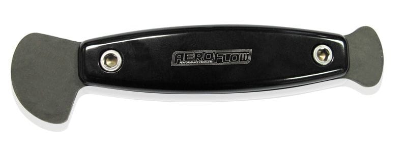 Aeroflow Performance Multi-function Dzus tool. Dual head for both size fasteners, Black Fi Billet Dzus Fastener Tool AF98-2012 Autofit