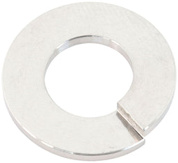 Aeroflow Performance Natural Finish, Sold Single. 3/8" Titanium Large Flat Washer AF3514-0003 Autofit