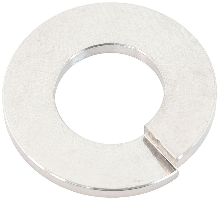 Aeroflow Performance Natural Finish, Sold Single. 3/8" Titanium Large Flat Washer AF3514-0003 Autofit