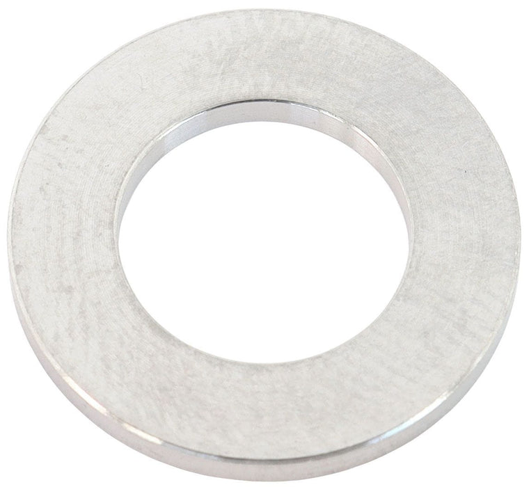 Aeroflow Performance Natural Finish, Sold Single. 3/8" Titanium Medium Flat Washer AF3514-0002 Autofit