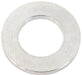 Aeroflow Performance Natural Finish, Sold Single. 3/8" Titanium Medium Flat Washer AF3514-0002 Autofit